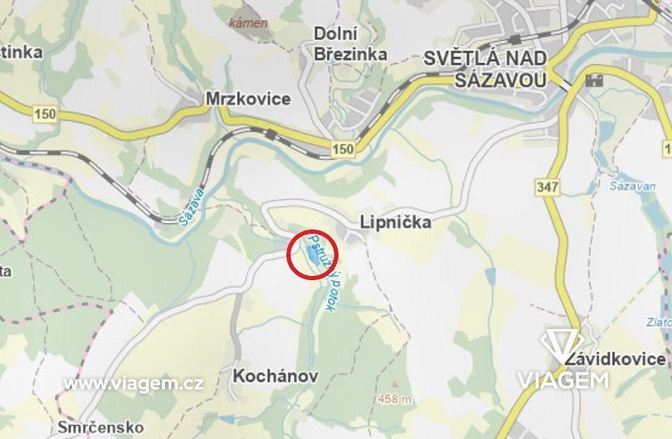 Zahrada · Světlá nad Sázavou, okres Havlíčkův Brod, Kraj Vysočina - 4
