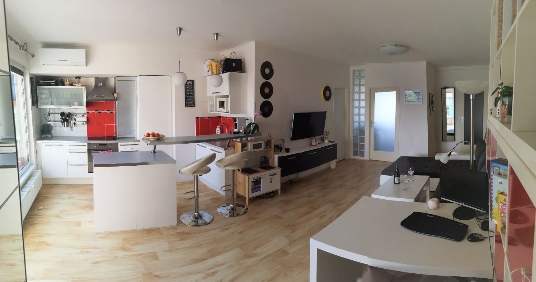 2+kk, Přeštická, Praha - Hostivař, 54 m² - 2