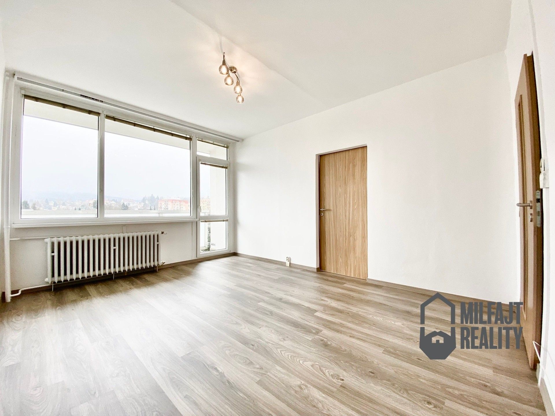 2+1, Budovatelů, Jablonec nad Nisou, 60 m²