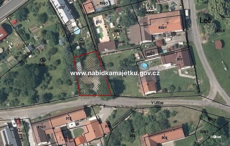 Pozemek · Liteň, okres Beroun, Středočeský kraj - 3