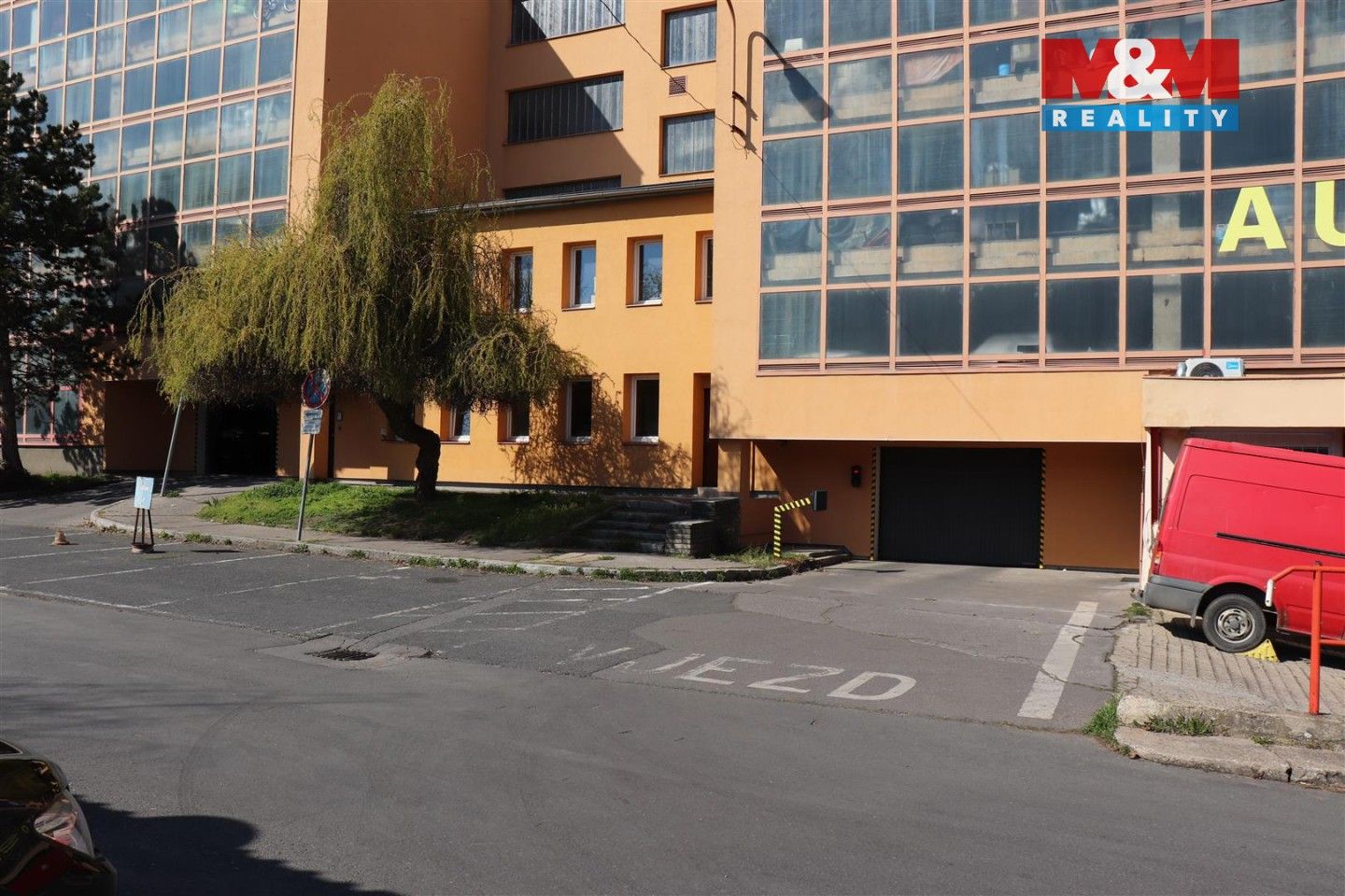 Prodej ostatní - Lovosická, Praha, 18 m²