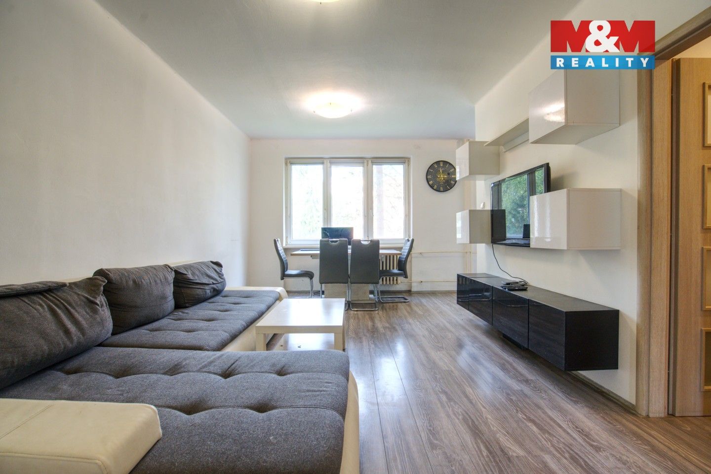 Prodej byt 3+1 - Opavská, Ostrava, 76 m²