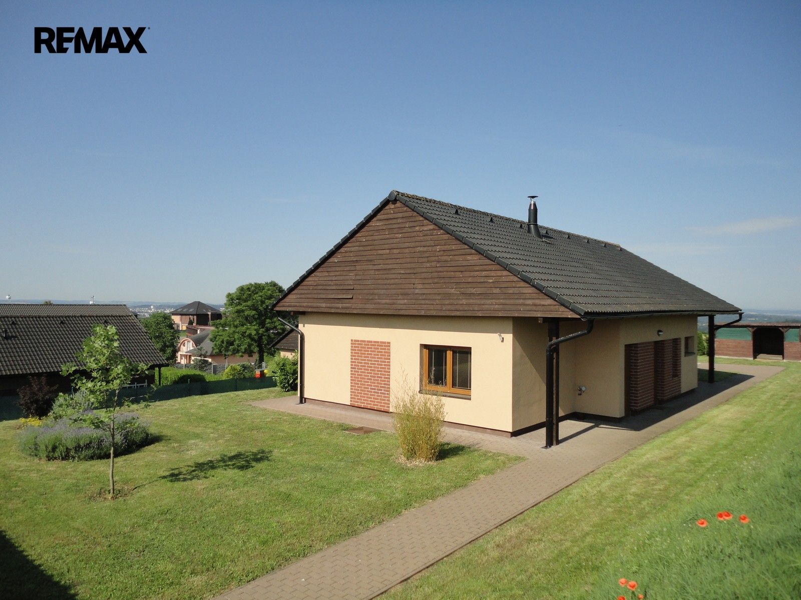 Rodinné domy, Soběhrdy, 112 m² - 2