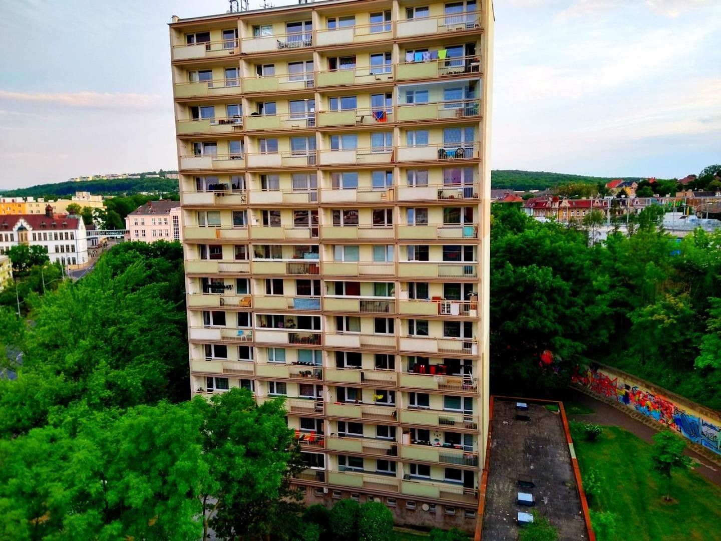 2+1, Alejní, Teplice, 55 m² - 1