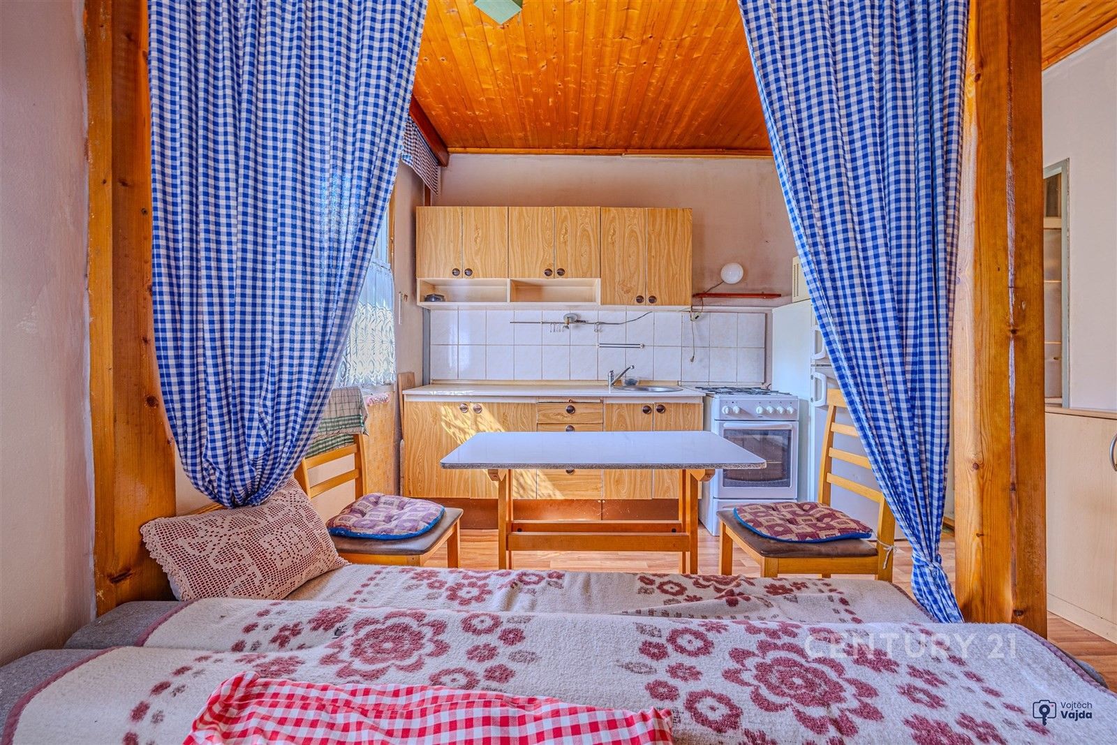 Chaty, Sosnová, 48 m² - 2