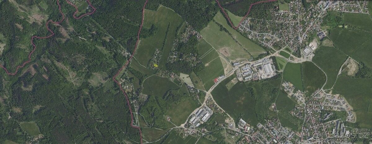 Pronájem zahrada - Jílové u Prahy, 254 01