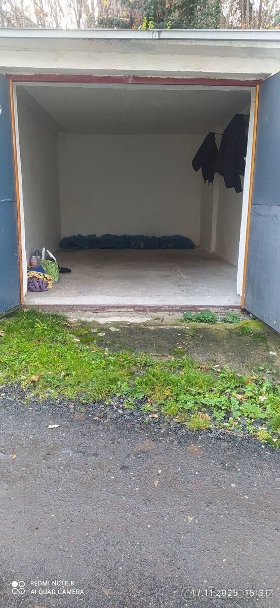 Garáže, Teplice, 415 01