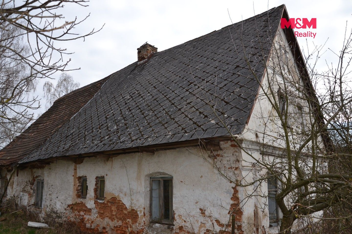 Rodinný dům · 6 953 m² · Vanovka, Bohdašín - 3