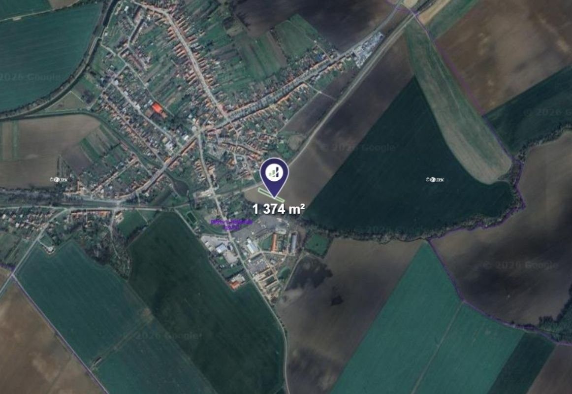 Prodej zemědělský pozemek - Petrov, 916 m²