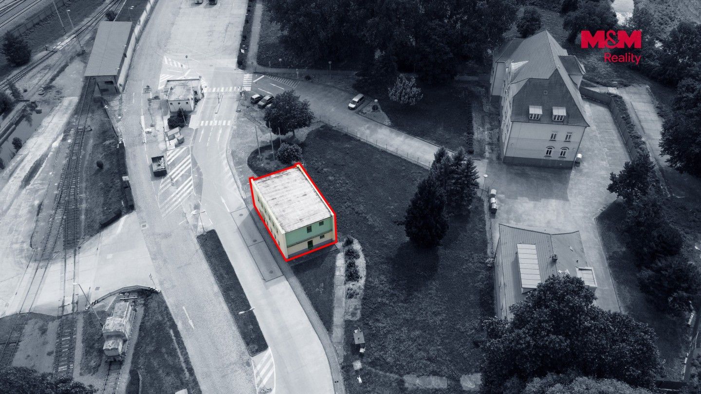 Kanceláře, V Lukách, Králův Dvůr, 200 m² - 2
