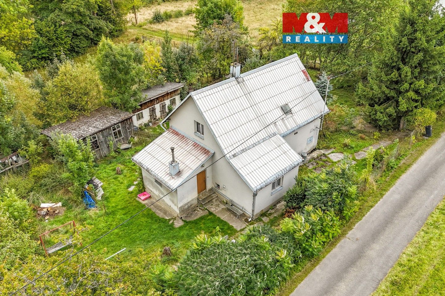 Rodinné domy, Habrmanova, Hranice, 129 m²