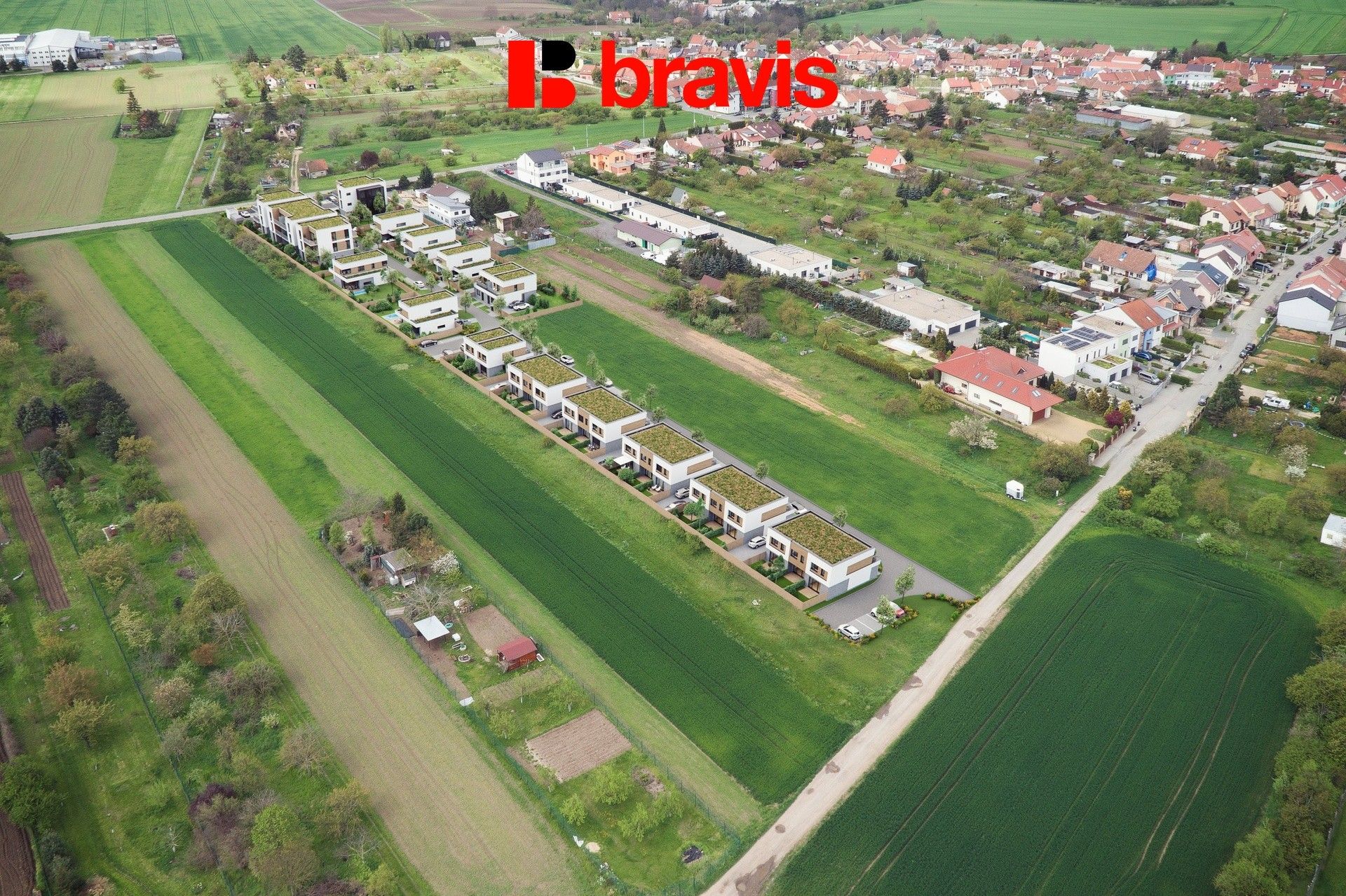 Byt 4+kk · 80 m² · Sokolnická, Brno Tuřany - 4