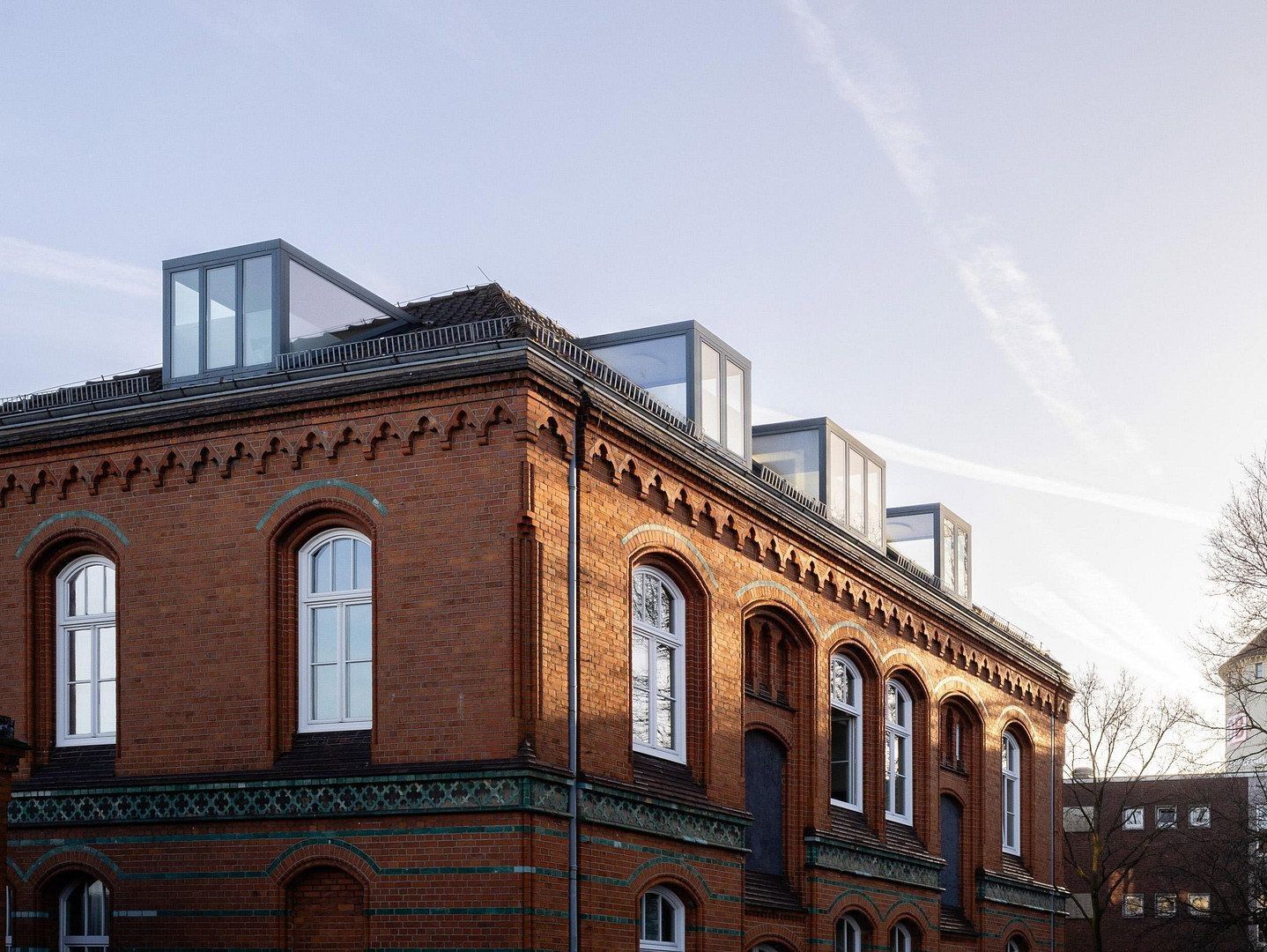 Kanceláře, Theodor-Heuss-Allee 21 Bremen Findorff Bremen 28215, 139 m² - 1