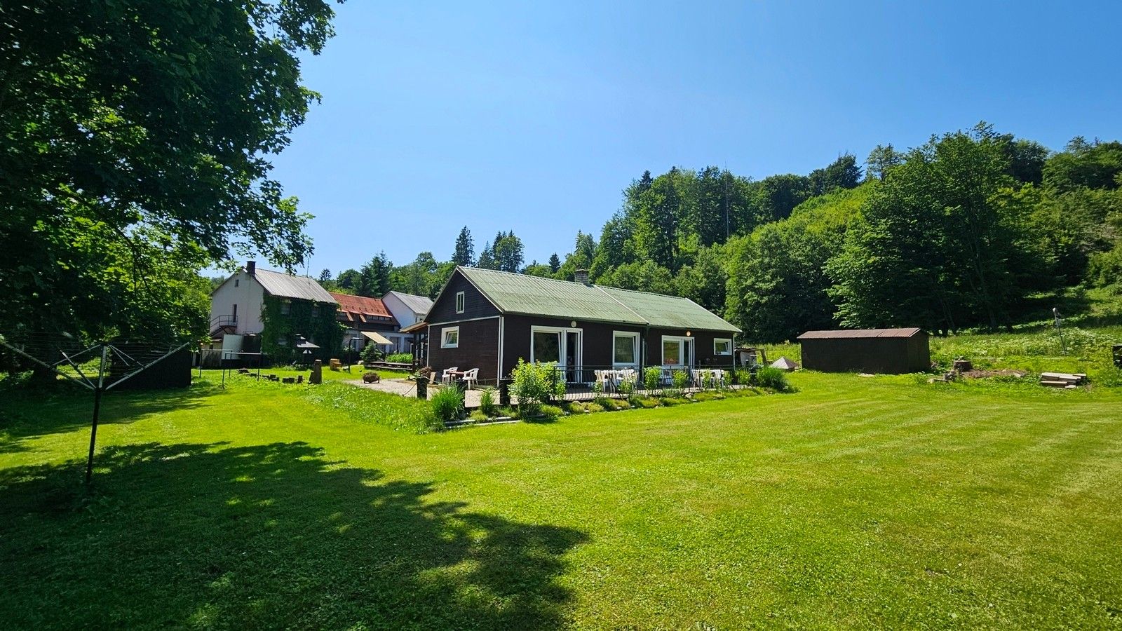 Pozemek pro bydlení · 4 122 m² · Zábřeh Dolní Bušínov - 4