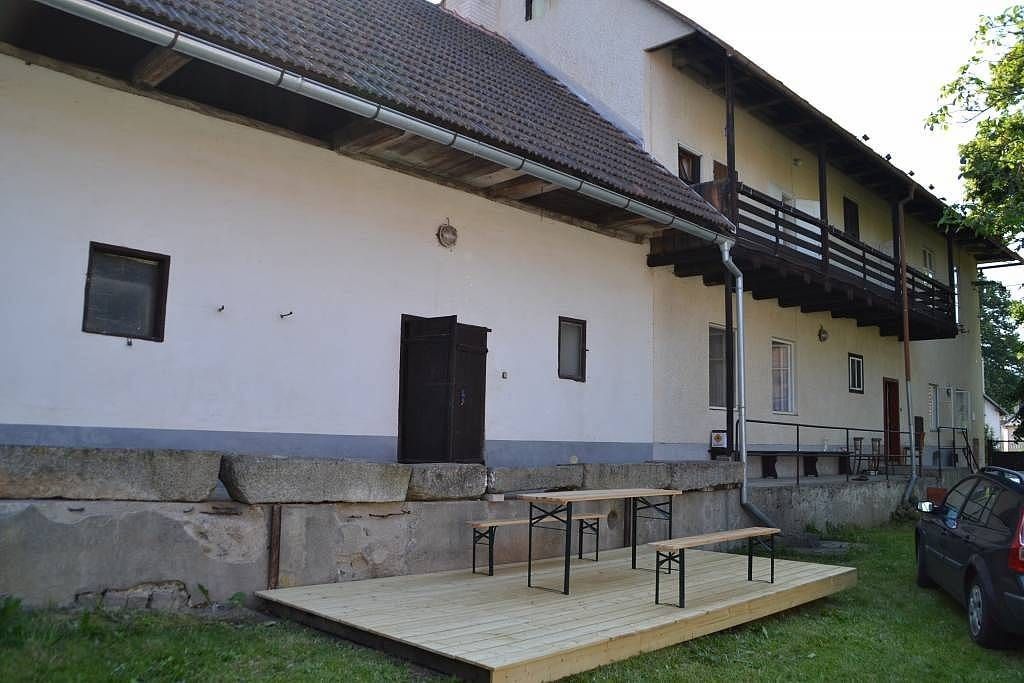 Chaty, Nezdice na Šumavě - Ostružno na Šumavě, Plzeňský kraj