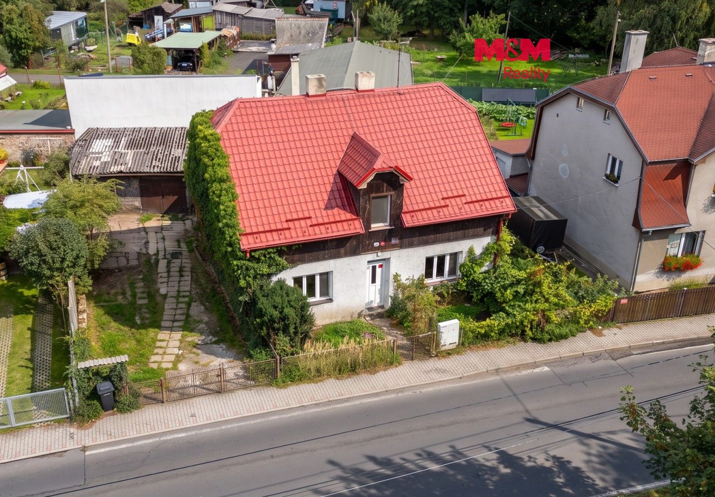 Rodinný dům, 174 m²