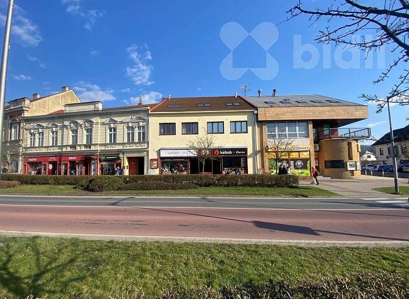 Obchodní prostory, Vizovice, okres Zlín, Zlínský kraj, 70 m² - 2