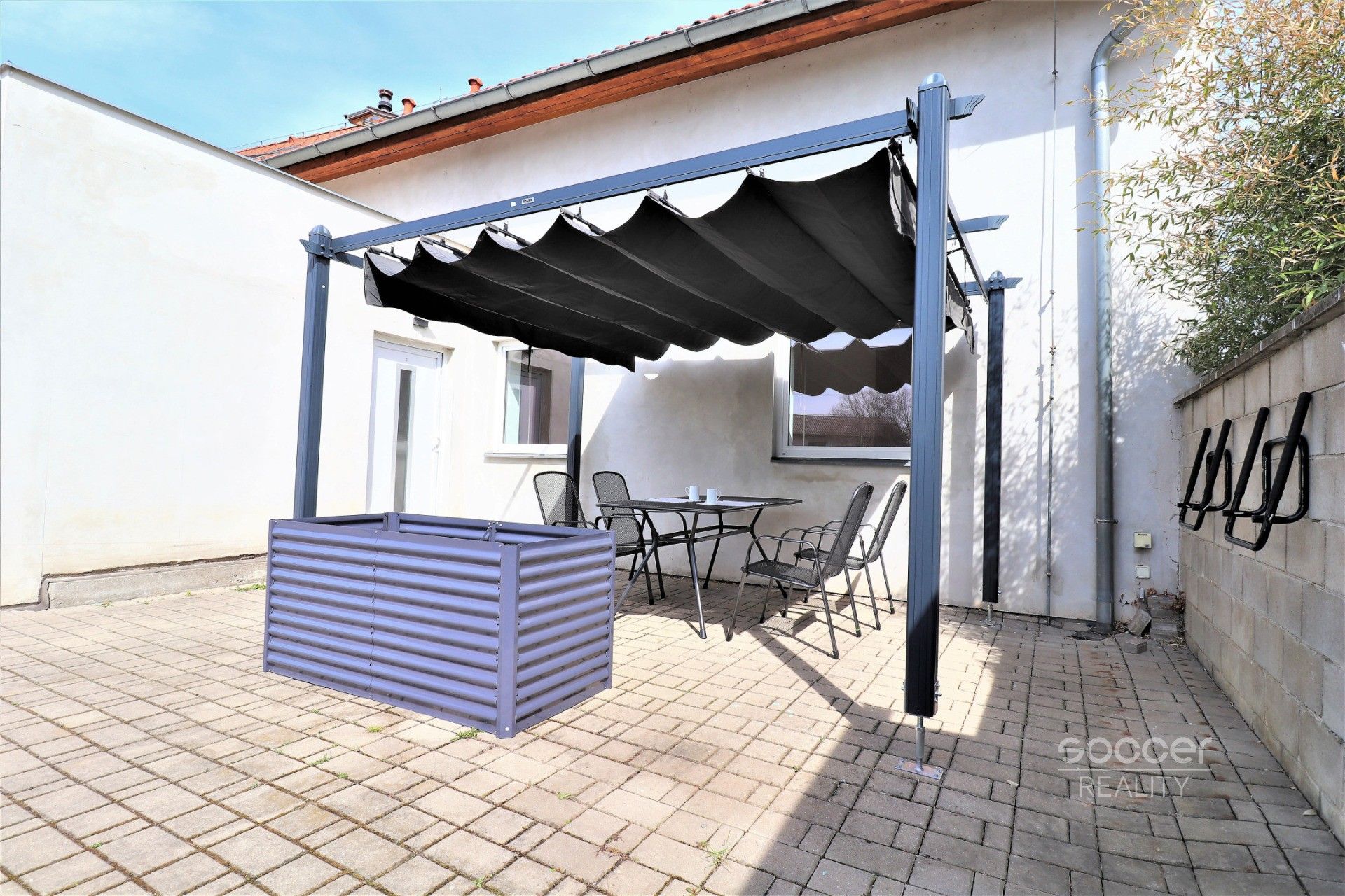 Pronájem byt 3+kk - Bezejmenná, Černošice, 76 m²