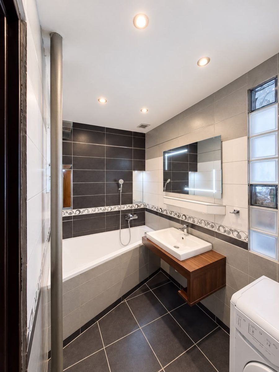 2+kk, Na Balkáně, Praha - Žižkov, 51 m² - 2