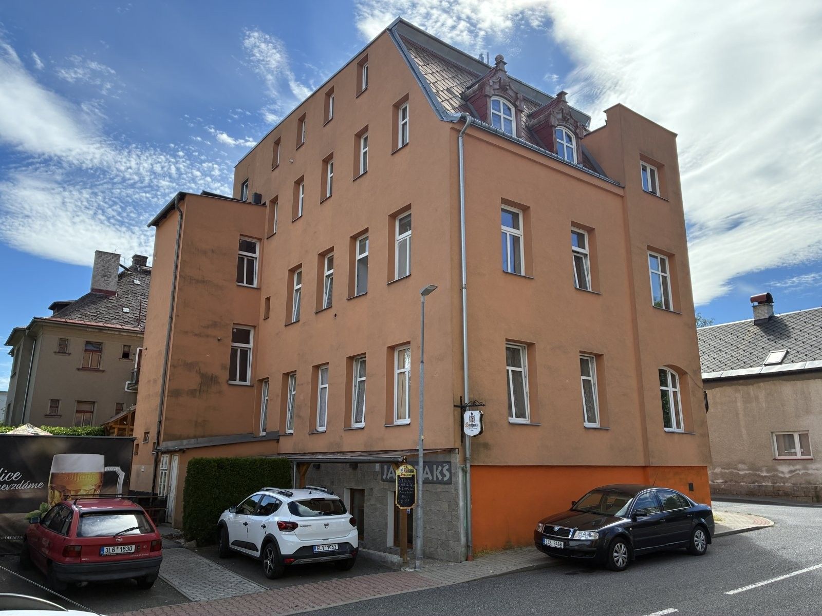 Byt 3+kk · 68 m² · Vysoká 1730, Jablonec nad Nisou - 3