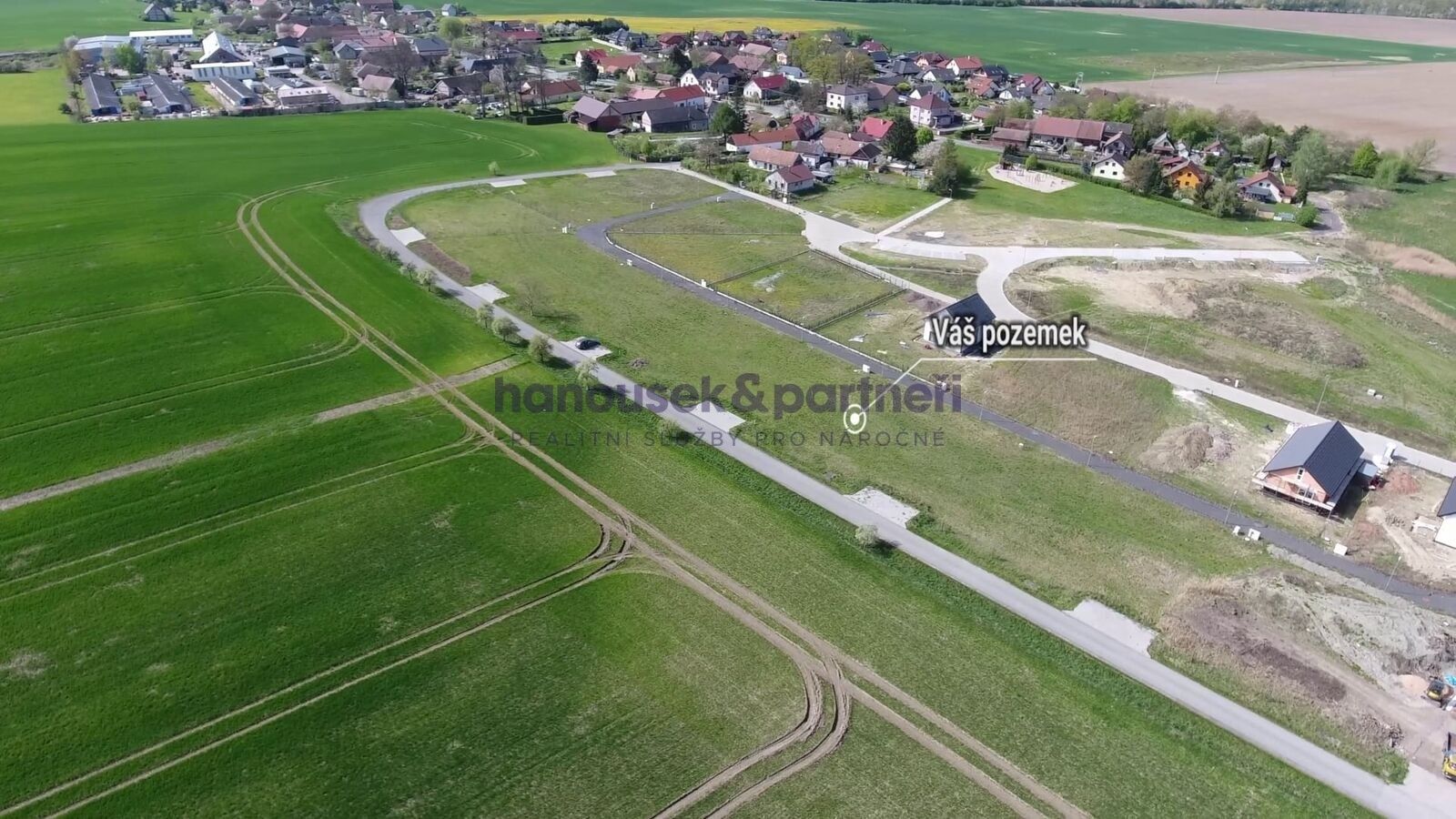 Prodej pozemek pro bydlení - Divec, 1 036 m² - 5