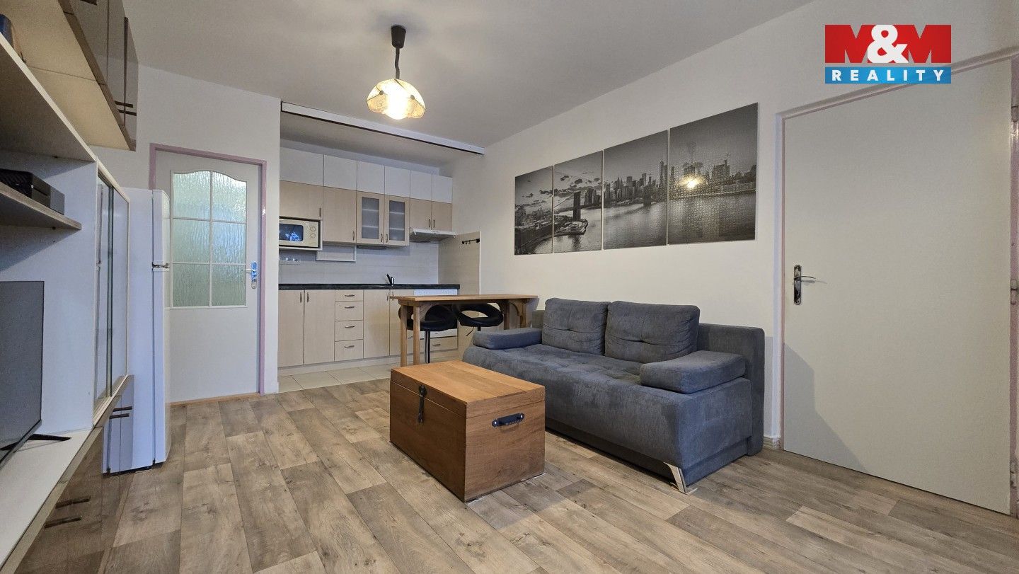 Pronájem byt 2+kk - Zahradní, Konice, 37 m²