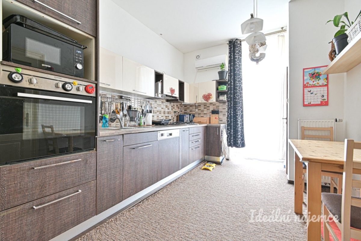 Pronájem byt 2+1 - Cejl, Brno, 70 m²