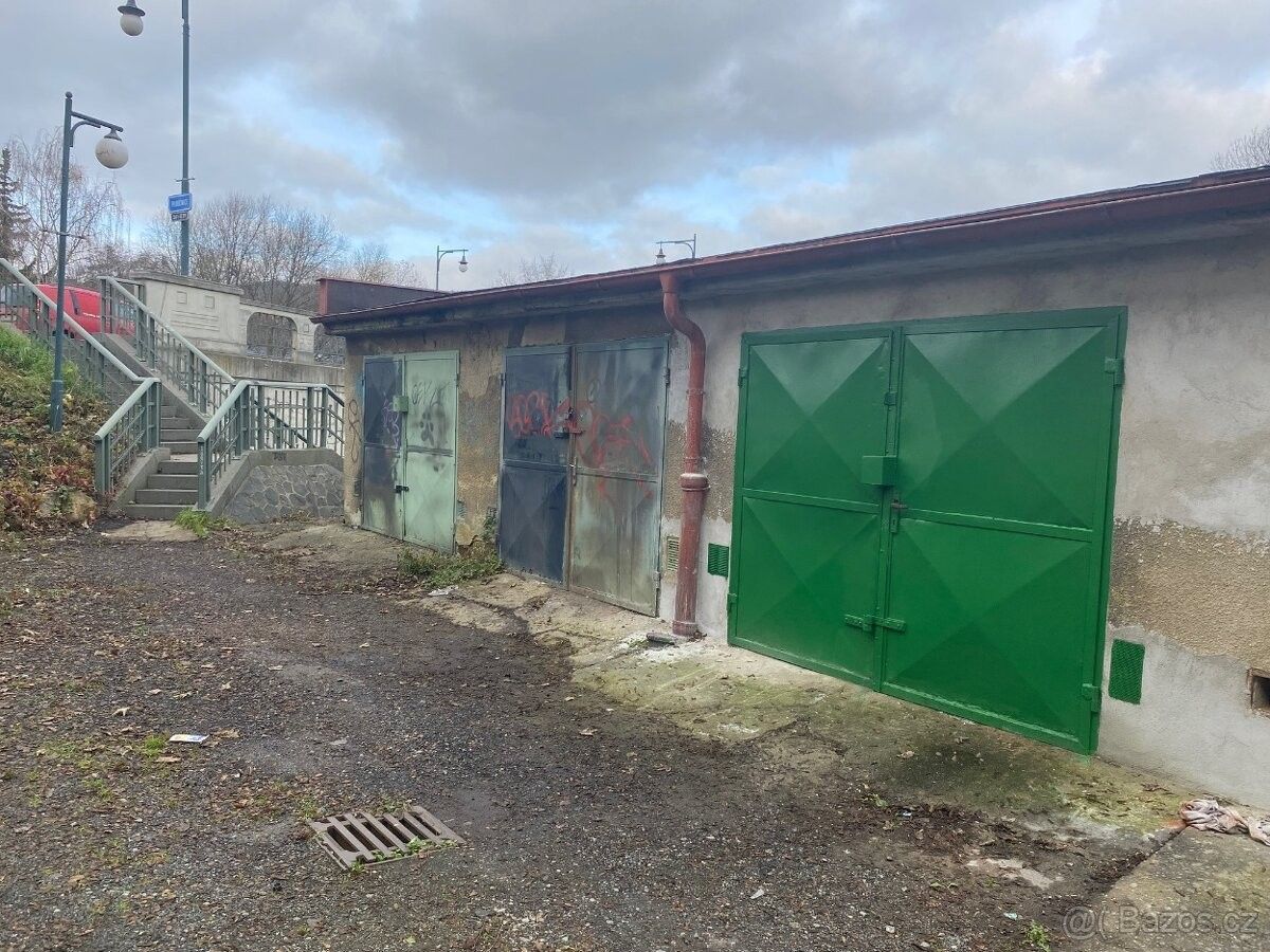 Pronájem garáž - Děčín, 405 02