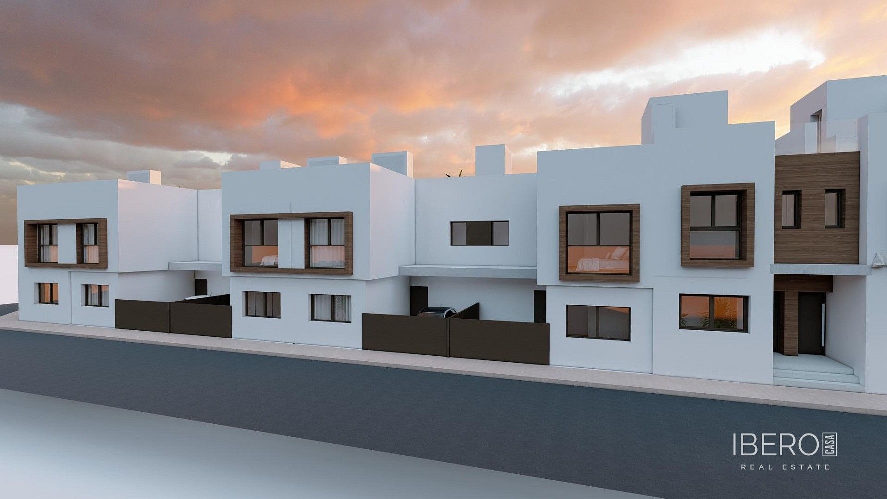 Prodej rodinný dům - San Javier, ES, 110 m² - 2