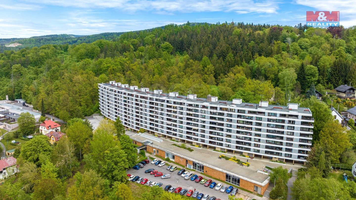 Prodej byt 4+kk - Sosnová, Liberec, 101 m²