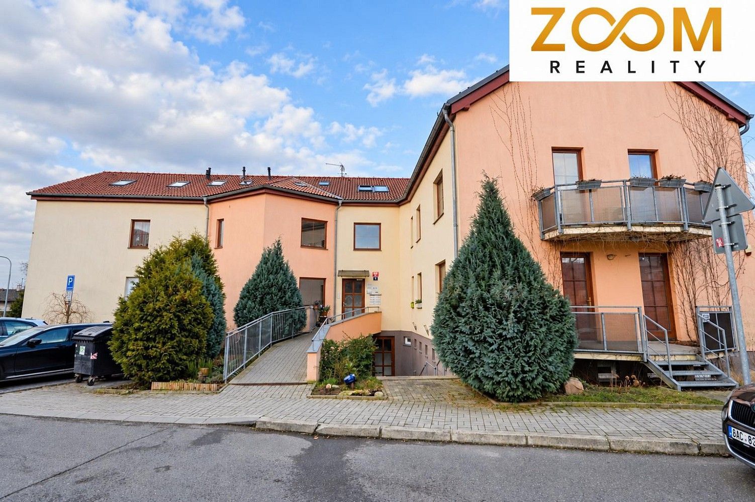 Byt 1+kk, 42 m²