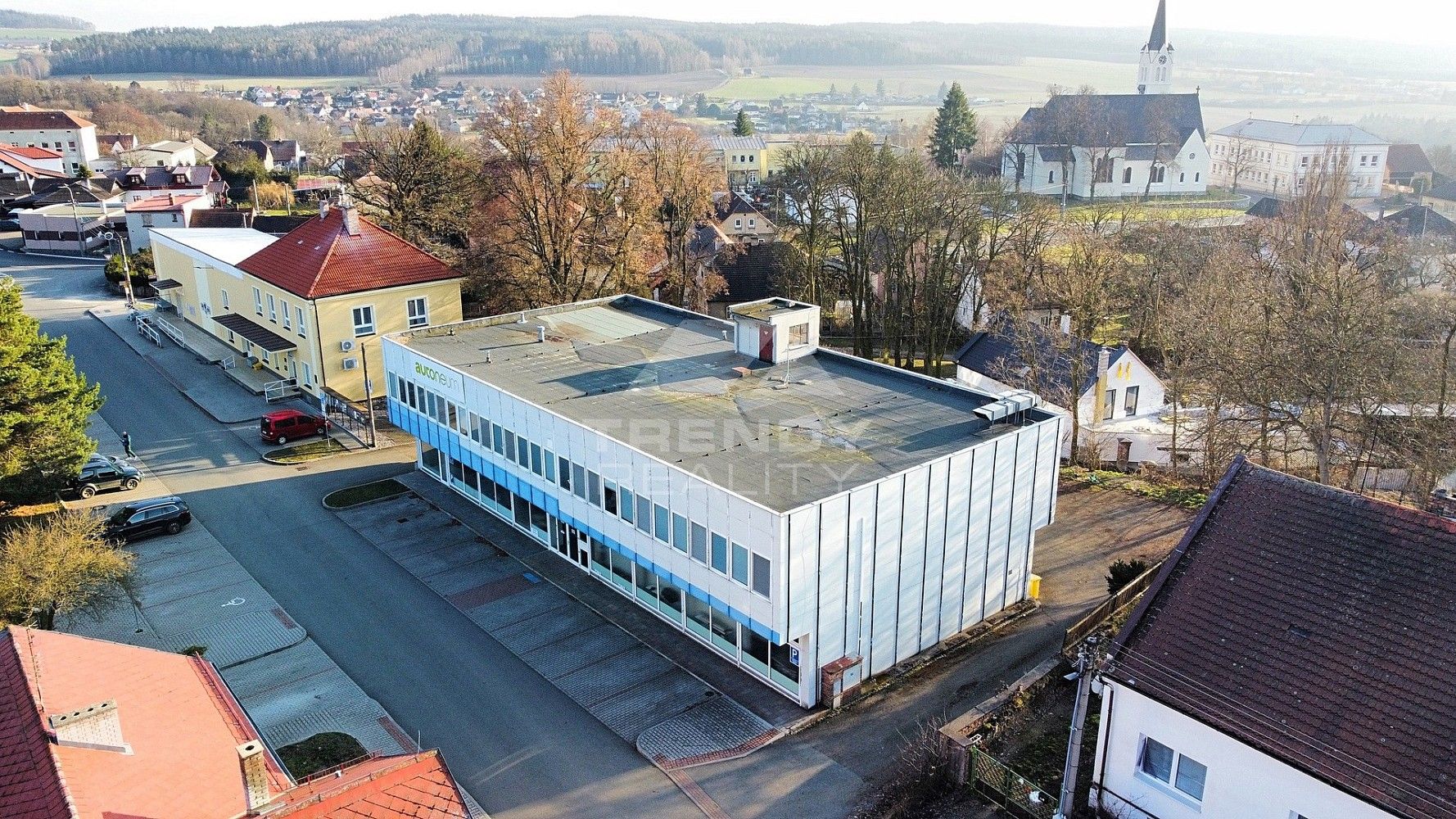 Výrobní prostory, Břasy - Stupno, okres Rokycany, Plzeňský kraj, 1 150 m² - 1