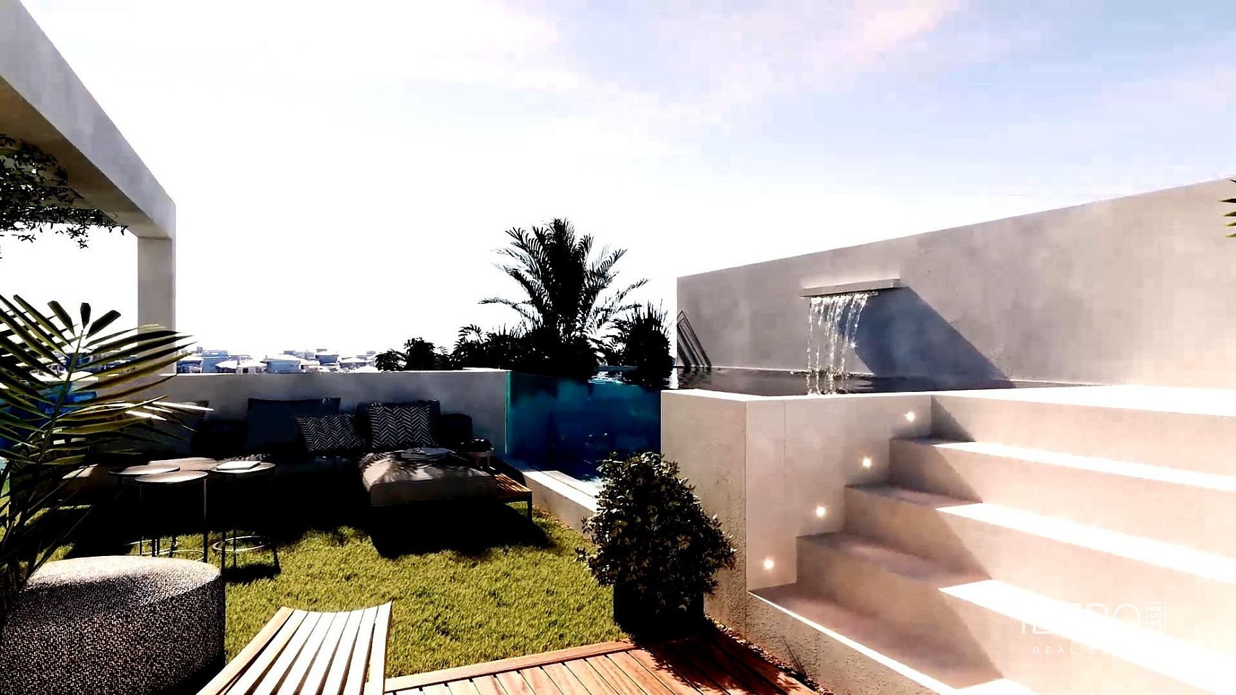 2+kk, Torrevieja, Španělsko, 30 m² - 1