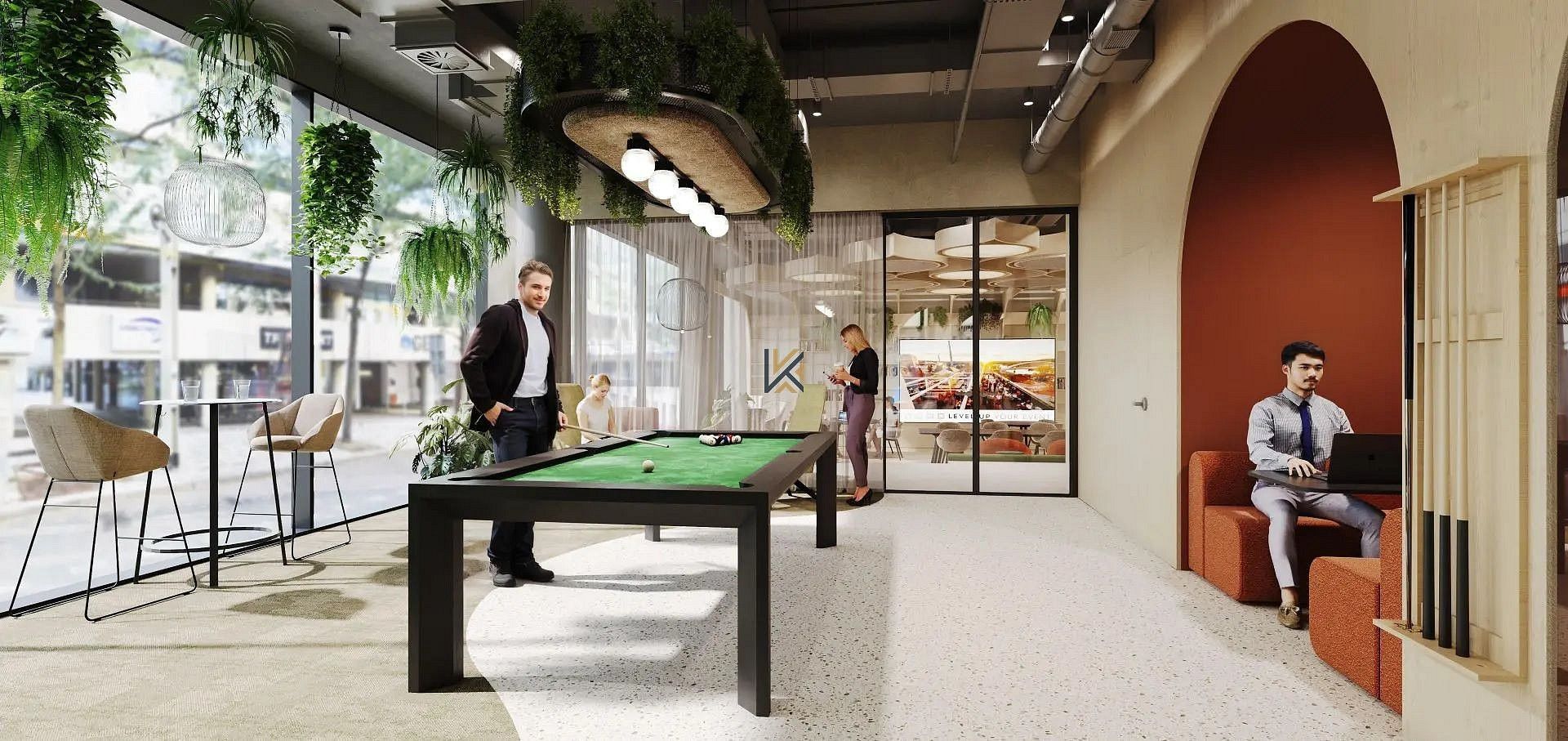 Kanceláře, Praha - Smíchov, okres Praha 5, Hlavní město Praha, 30 m²