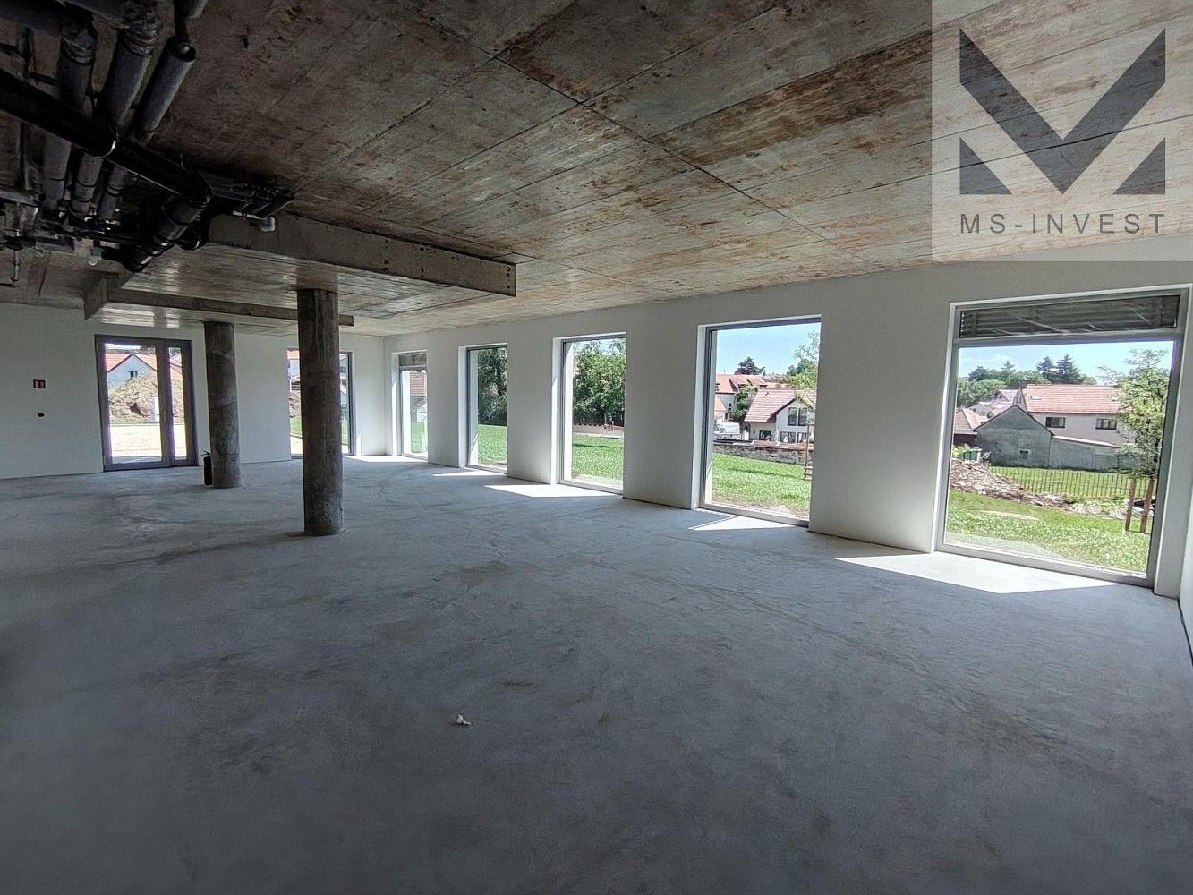 Prodej obchodní prostory - Hostivice, okres Praha-západ, Středočeský kraj, 103 m² - 5