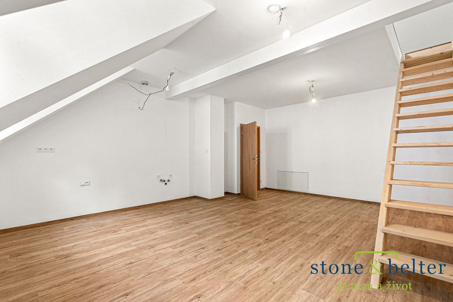 Byt 3+kk · 95 m² · Peklo, Vrchlabí - Hořejší Vrchlabí, okres Trutnov - 3