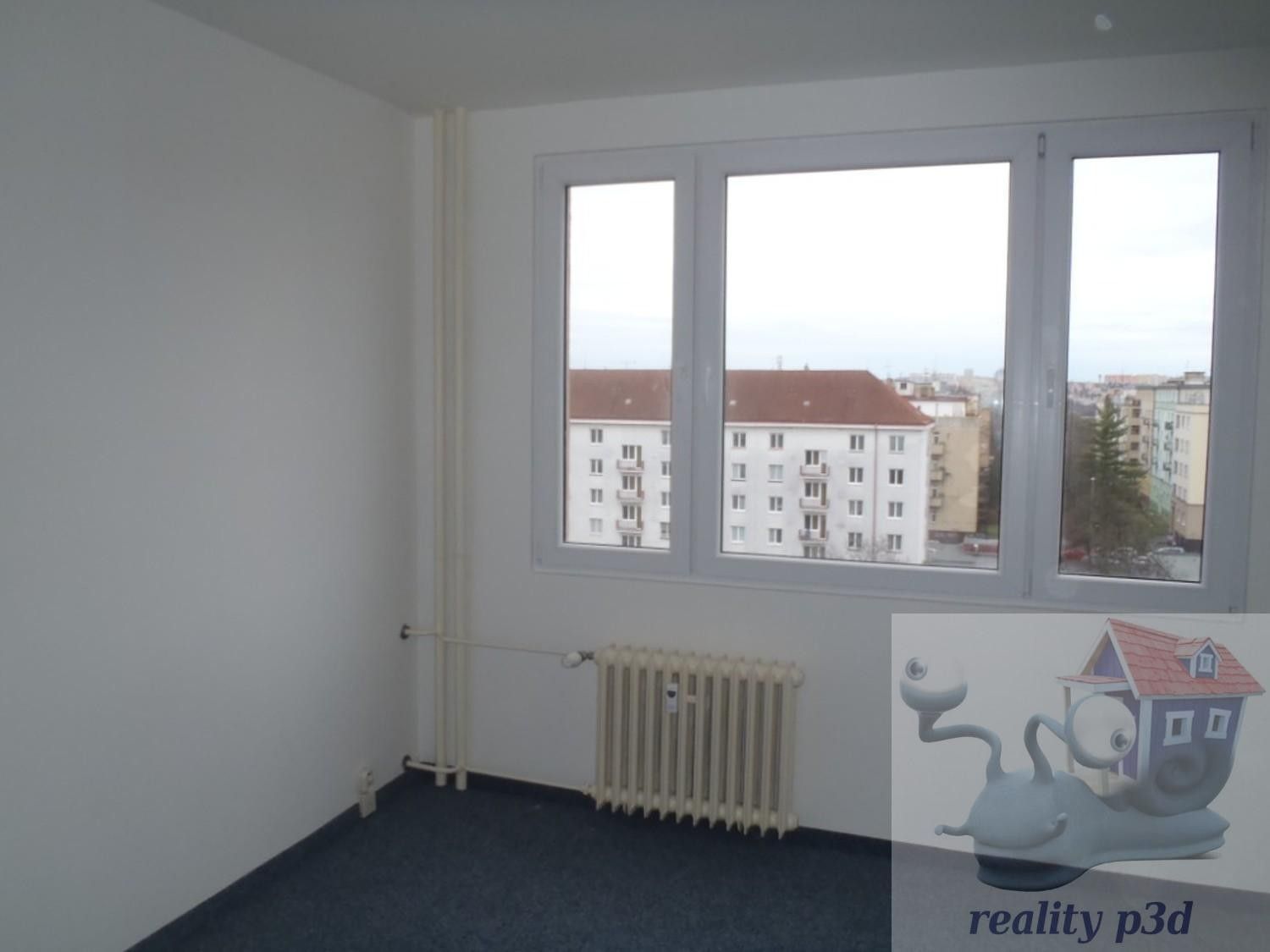 Byt 3+1 · 69 m² · Bítovská, Praha - 3