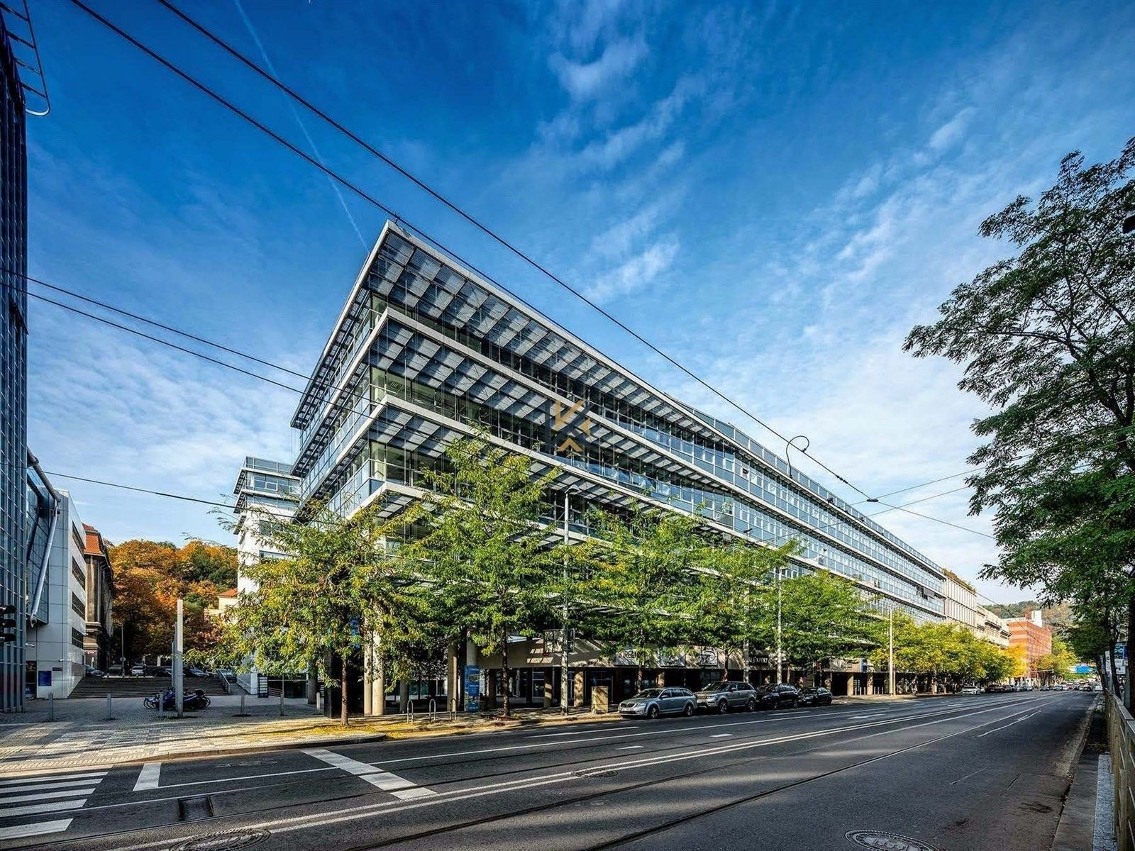 Kanceláře, Radlická, Praha, 789 m²