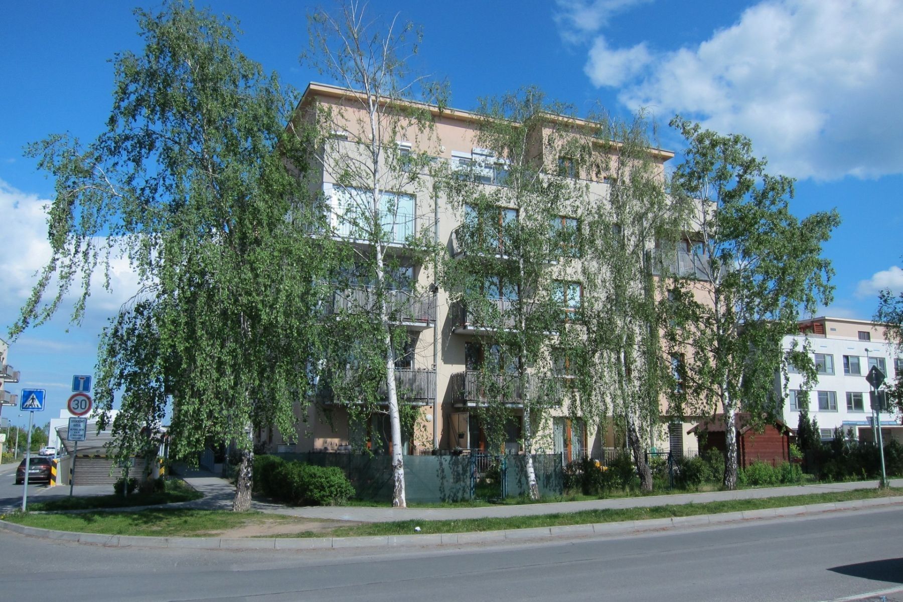 2+kk, Za Mototechnou, Praha - Stodůlky, 48 m² - 1