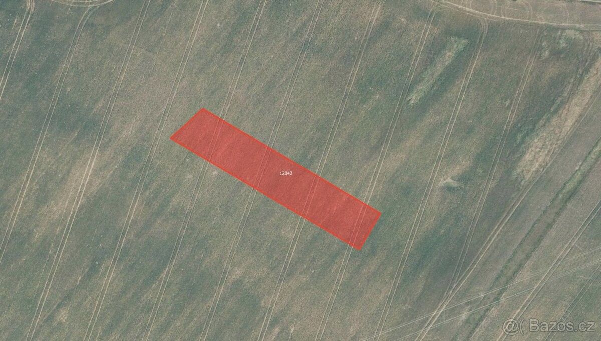 Prodej pozemek pro bydlení - Bystřice pod Hostýnem, 768 41