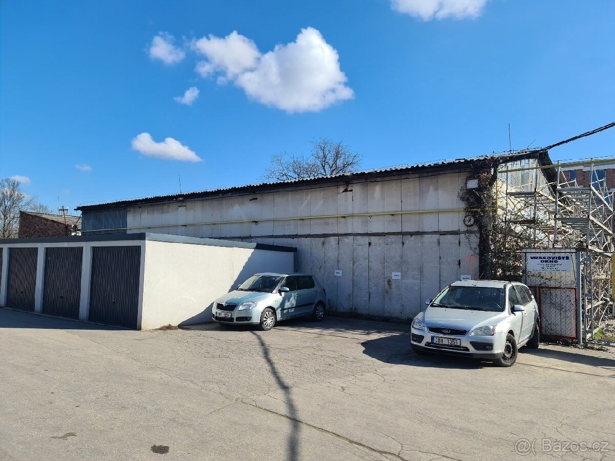Prodej sklad - Brno, 613 00, 300 m²