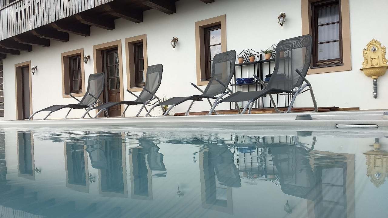 Chata · Mírová pod Kozákovem - Loktuše, Liberecký kraj - 3