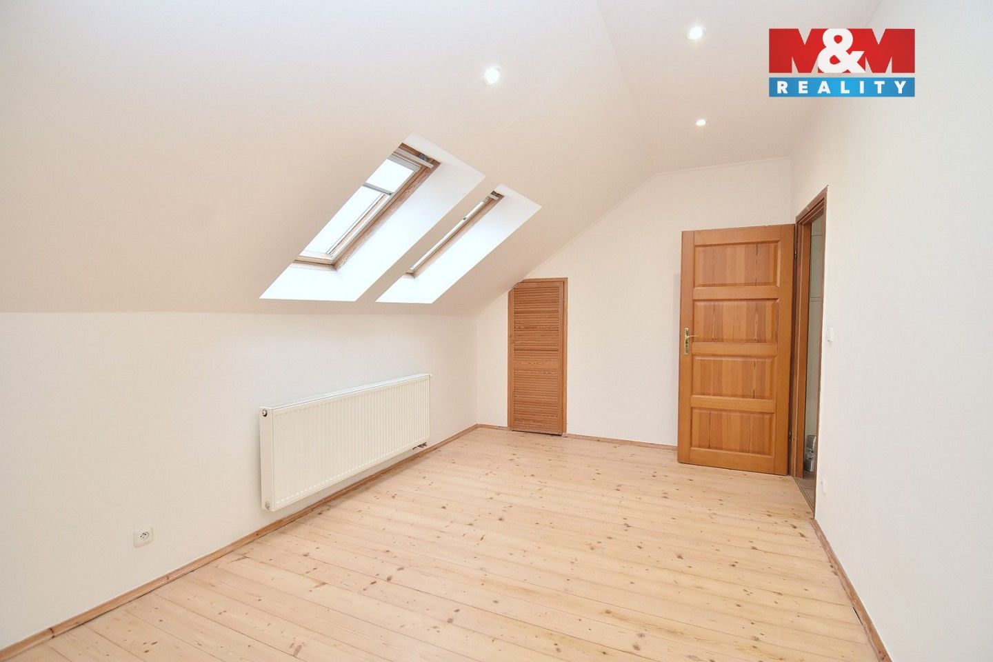 Prodej byt 2+kk - Lafkova, Kostelec nad Labem, 59 m²