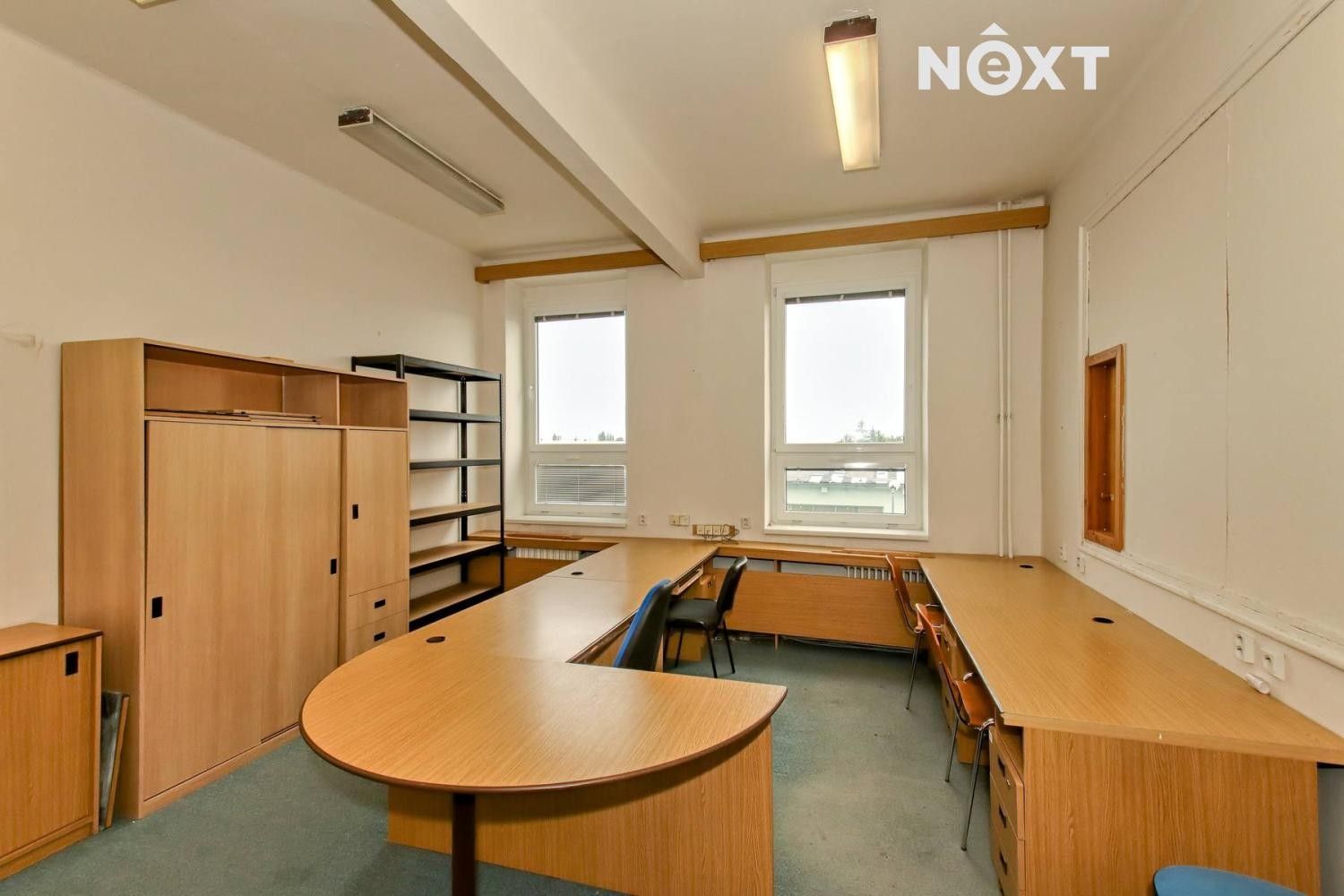 Kanceláře, U Fotochemy, Hradec Králové, 25 m²