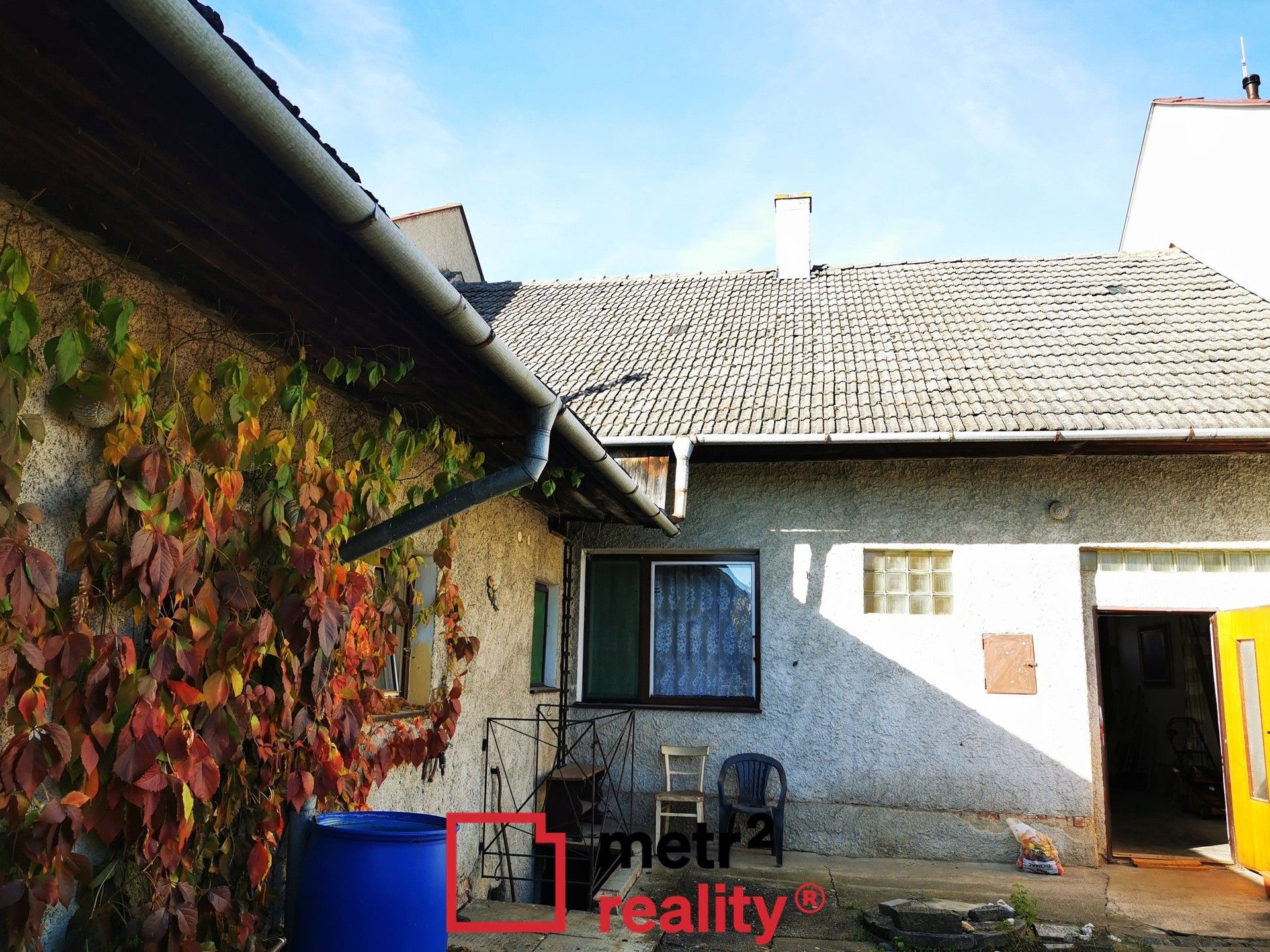 Prodej rodinný dům - Týnecká, Grygov, 108 m²