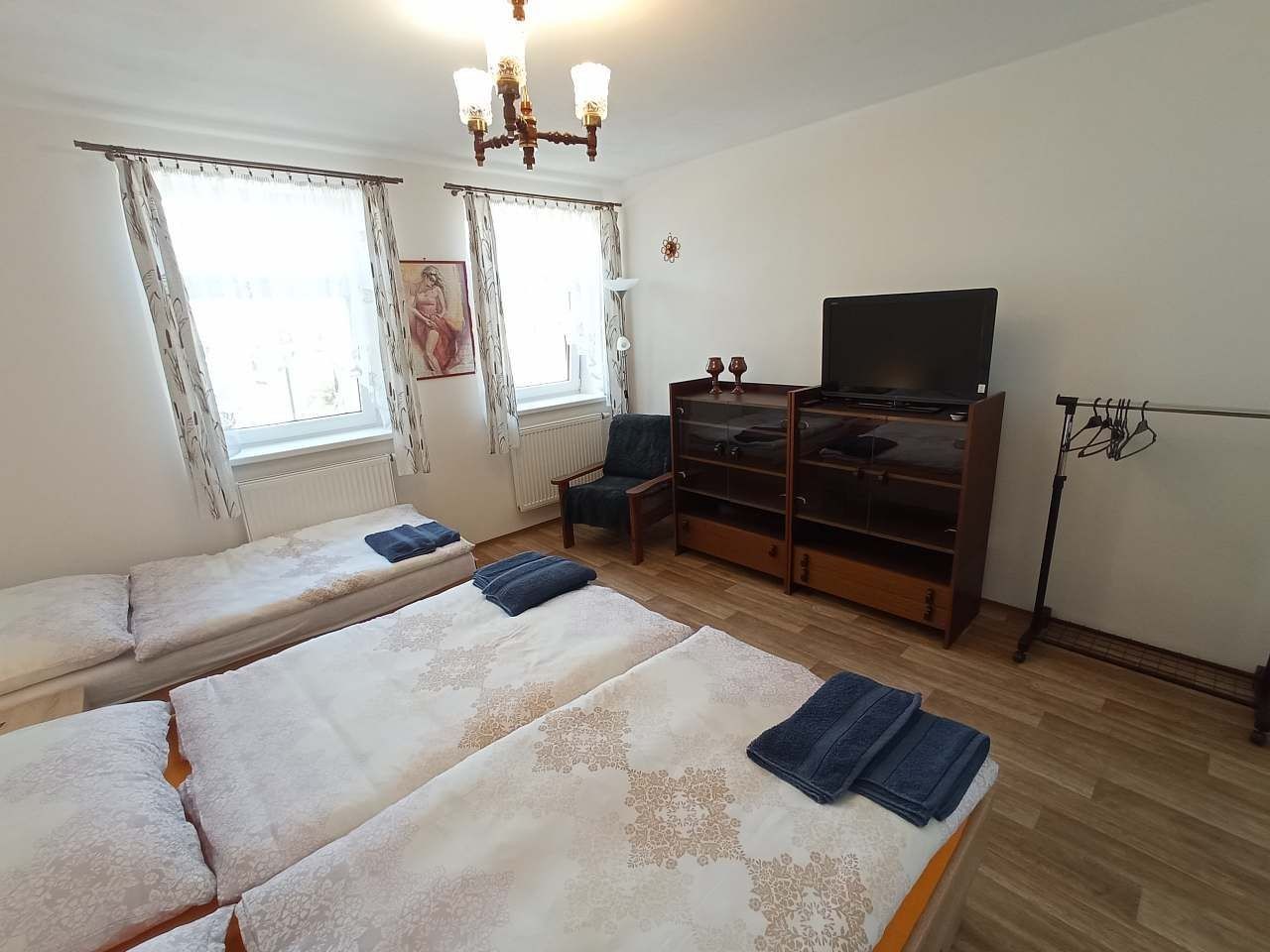 Chaty, Řípec, Jihočeský kraj - 2