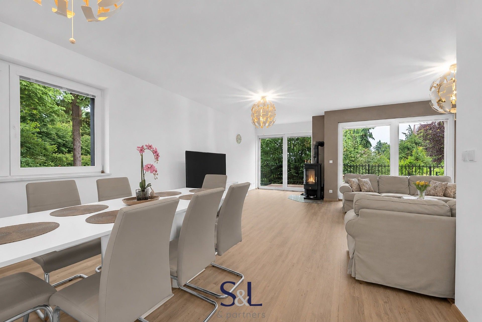 Rodinné domy, Ruprechtická, Liberec, 203 m² - 2