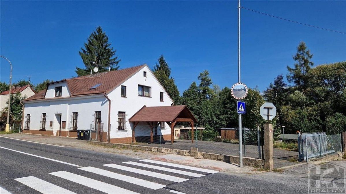 Prodej rodinný dům - Želivského, Jablonec nad Nisou, 324 m²