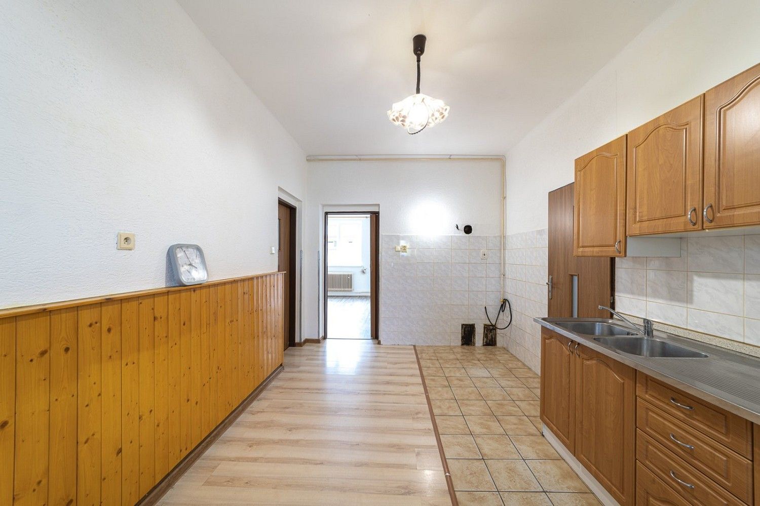 Prodej rodinný dům - Nová, Rapotín, okres Šumperk, 135 m² - 5