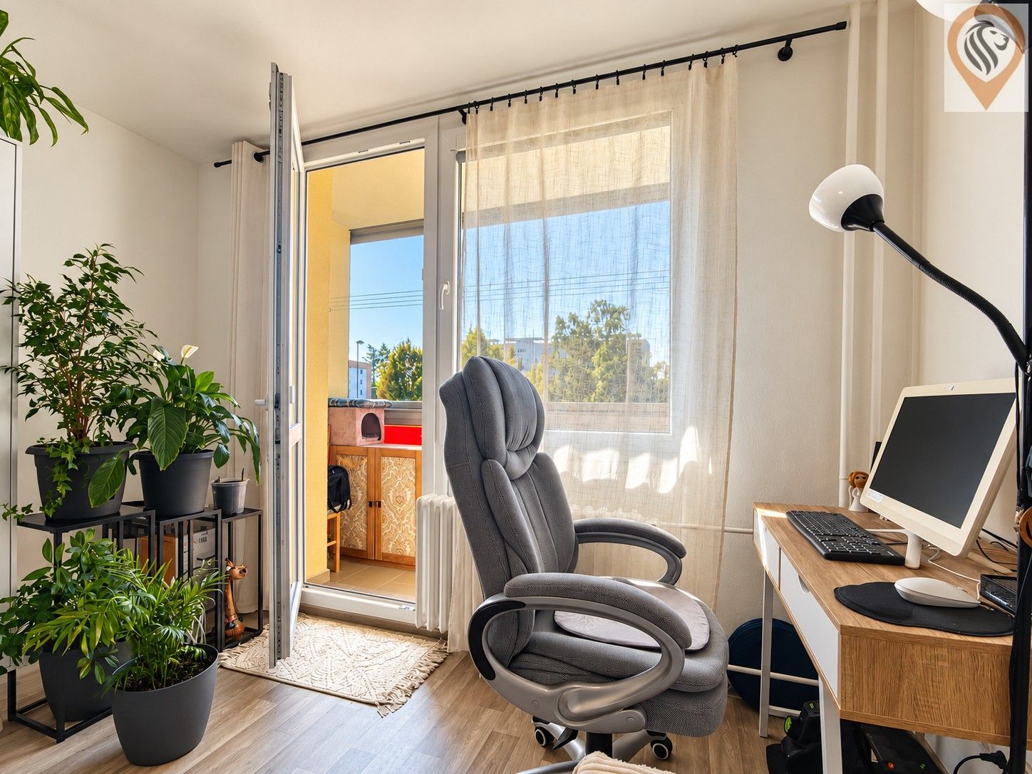 Byt 1+kk · 30 m² · Jana Masaryka 1354, Hradec Králové Nový Hradec Králové - 3